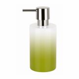 KOPALNIŠKA GALANTERIJA SPIRELLA TUBE GRADIENT DOZA ZA TEKOČE MILO ZELENA