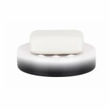 KOPALNIŠKA GALANTERIJA SPIRELLA TUBE GRADIENT PODSTAVEK ZA MILO ČRN