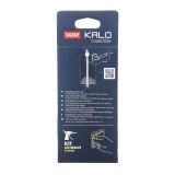 KOPALNIŠKA GALANTERIJA TATAY KALO KROM DRŽ. WC PAPIR 3M ZA ZALEPIT BREZ POK.