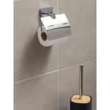 KOPALNIŠKA GALANTERIJA TATAY KALO KROM DRŽ. WC PAPIR 3M ZA ZALEPIT S POKROVOM