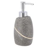 KOPALNIŠKA GALANTERIJA TENDANCE DOZIRNIK ZA MILO NOVARA 240 ML SIVI