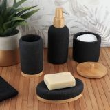 KOPALNIŠKA GALANTERIJA TENDANCE KOZAREC BAMBOO ČRNI