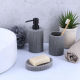 KOPALNIŠKA GALANTERIJA TENDANCE KOZAREC S ČRTAMI SIV