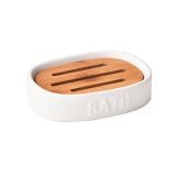 KOPALNIŠKA GALANTERIJA TENDANCE TENDANCE PODSTAVEK ZA MILO BEL/BAMBUS