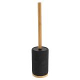KOPALNIŠKA GALANTERIJA TENDANCE WC ŠČETKA BAMBOO ČRNA