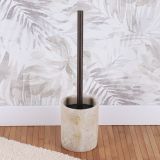 KOPALNIŠKA GALANTERIJA TENDANCE WC ŠČETKA KAMEN NATURAL