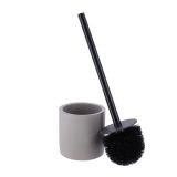 KOPALNIŠKA GALANTERIJA TENDANCE WC ŠČETKA SIVA