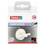 KOPALNIŠKA GALANTERIJA TESA MOON KLJUKICA ZA PLAŠČ WHITE