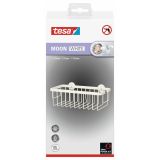 KOPALNIŠKA GALANTERIJA TESA MOON ODLAGALNA KOŠARICA WHITE