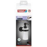 KOPALNIŠKA GALANTERIJA TESA MOON POSODA ZA TEKOČE MILO BLACK