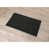 KOPALNIŠKA PREPROGA TENDANCE MICROFIBER BALLS 50X80 CM TEMNO ZELENA