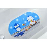 KOPALNIŠKA PREPROGA TENDANCE PVC/POLYESTER 69X39 CM PINGVIN