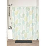 KOPALNIŠKA ZAVESA TENDANCE 180X180CM 12 OBROČKOV