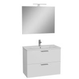 KOPALNIŠKI BLOK VITRA 60X40X140CM VITRA MIA BELA