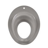 KOPALNIŠKI DODATKI TENDANCE BABY WC SEDALO SIVO