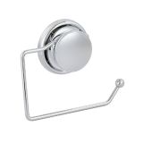 KOPALNIŠKI DODATKI TENDANCE TENDANCE DRŽALO WC PAPIR VAKUM KROM