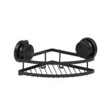 KOPALNIŠKI DODATKI TENDANCE TENDANCE KOŠARICA KOTNA VAKUM METAL ČRNA