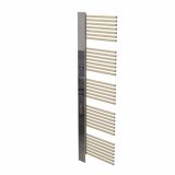 KOPALNIŠKI RADIATOR TREND A100 MIRROR 530 X 974 BEŽ