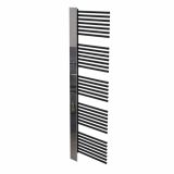 KOPALNIŠKI RADIATOR TREND A100 MIRROR 530 X1374 ANTRACIT
