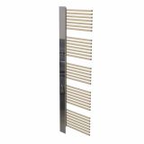 KOPALNIŠKI RADIATOR TREND A100 MIRROR 530 X1374 PEŠČENA
