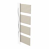 KOPALNIŠKI RADIATOR TREND A100 ZEN EL. 530X974 BEŽ