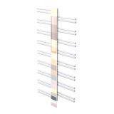KOPALNIŠKI RADIATOR TREND A200 LINES 750 X 1374 BEL