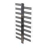 KOPALNIŠKI RADIATOR TREND A200 MIRROR 750 X 1374 ANTRACIT