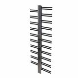 KOPALNIŠKI RADIATOR TREND A200 MIRROR 750 X 1694 ANTRACIT