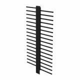 KOPALNIŠKI RADIATOR TREND A300 COVER 750 X 1374 ANTRACIT