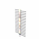 KOPALNIŠKI RADIATOR TREND A300 LINES 750 X 1374 PLATINUM
