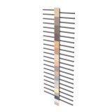 KOPALNIŠKI RADIATOR TREND A300 LINES 750 X 1694 PLATINUM