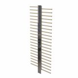 KOPALNIŠKI RADIATOR TREND A300 MIRROR 750 X 1694 PEŠČENA