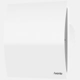 KOPALNIŠKI VENTILATOR VAFRA FI 100, WEB 100 BELA ČELNA PLOŠČA