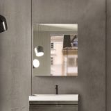 KOPANIŠKA OMARICA Z OGLEDALOM SAN TON 50 DC NAOMI