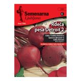 KORENOVKA SEMENARNA RDEČA PESA DETRIOT V MALI VREČICI 260