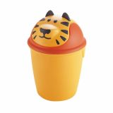 KOŠ ZA SMETI CURVER FLIP, RUMENA, TIGER