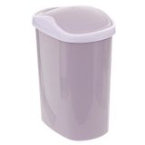 KOŠ NA KLIK HEREVIN 8.5L RAZLIČNE BARVE 17.5X25X32.5CM