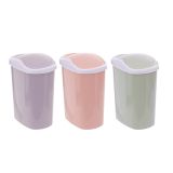 KOŠ NA KLIK HEREVIN 8.5L RAZLIČNE BARVE 17.5X25X32.5CM