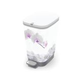 KOŠ PEDALKA KIS KOŠ S PEDALOM 10L 18X27X30 CM