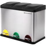 KOŠ ZA LOČEVANJE ODPADKOV SONGMICS 45L, LTB45L