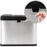 KOŠ ZA LOČEVANJE ODPADKOV SONGMICS 45L, LTB45L