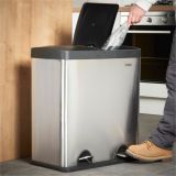 KOŠ ZA LOČEVANJE ODPADKOV VONHAUS 60L