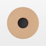 KOŠ ZA PERILO BRABANTIA OKROGEL 60 L, BELO RJAV