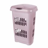 KOŠ ZA PERILO TONTARELLI 50 L CLASSIC 34X46X64 CM LILAC