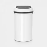 KOŠ ZA SMETI BRABANTIA NA DOTIK 60 L, BEL