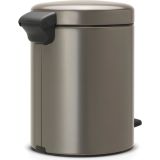 KOŠ ZA SMETI BRABANTIA NEWICON 5 L PLATINUM