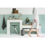 KOŠ ZA SMETI BRABANTIA NEWICON 5 L PLATINUM