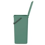 KOŠ ZA SMETI BRABANTIA SORT & GO 40 L ZELEN