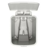 KOŠ ZA SMETI BRABANTIA STEPUP 16 L SVETLO SIV