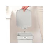 KOŠ ZA SMETI BRABANTIA STEPUP 16 L SVETLO SIV